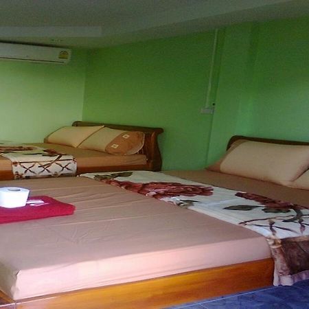 Monludee Guesthouse Koh Samet Bagian luar foto