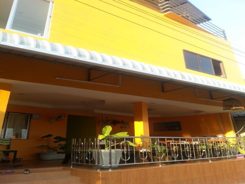 Monludee Guesthouse Koh Samet Bagian luar foto