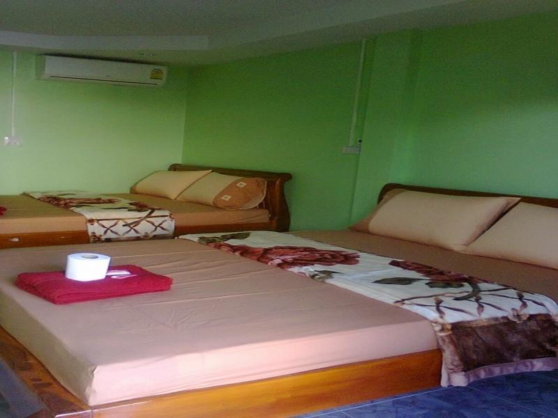 Monludee Guesthouse Koh Samet Bagian luar foto